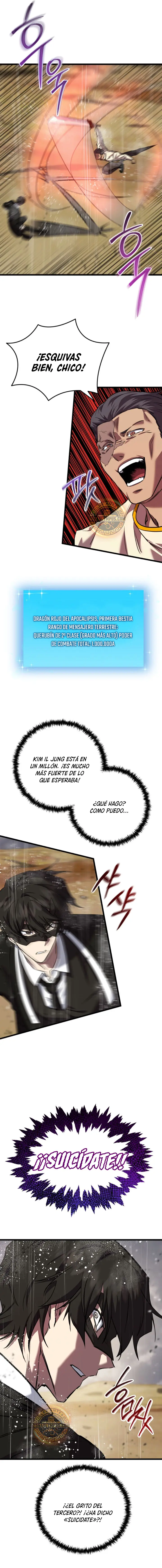 Mi vida escolar pretendiendo ser una persona inútil Capitulo 112 página 28