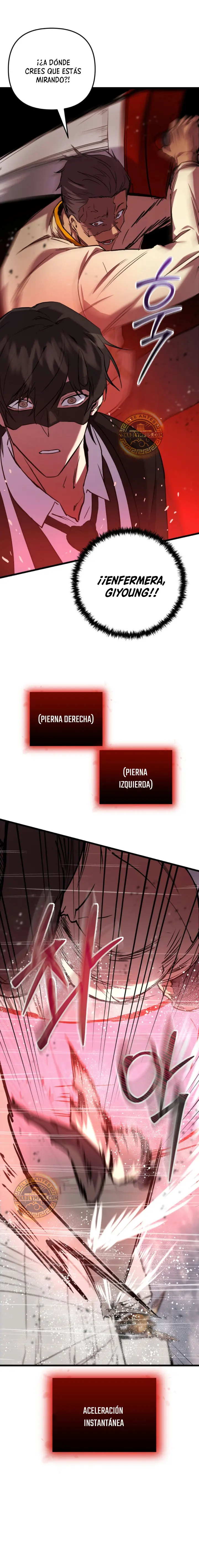 Mi vida escolar pretendiendo ser una persona inútil Capitulo 112 página 29