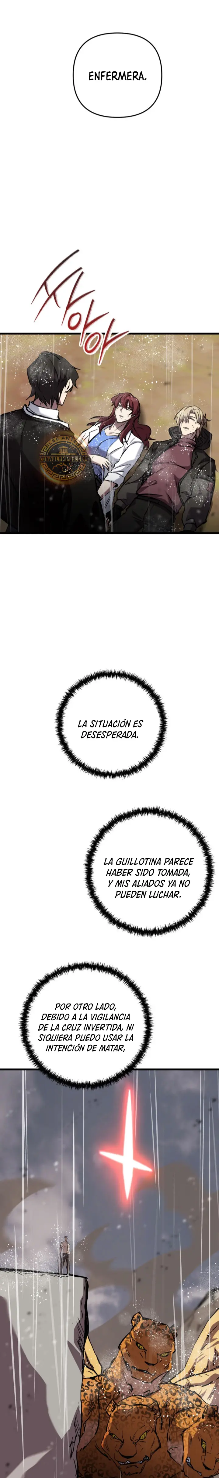 Mi vida escolar pretendiendo ser una persona inútil Capitulo 112 página 35
