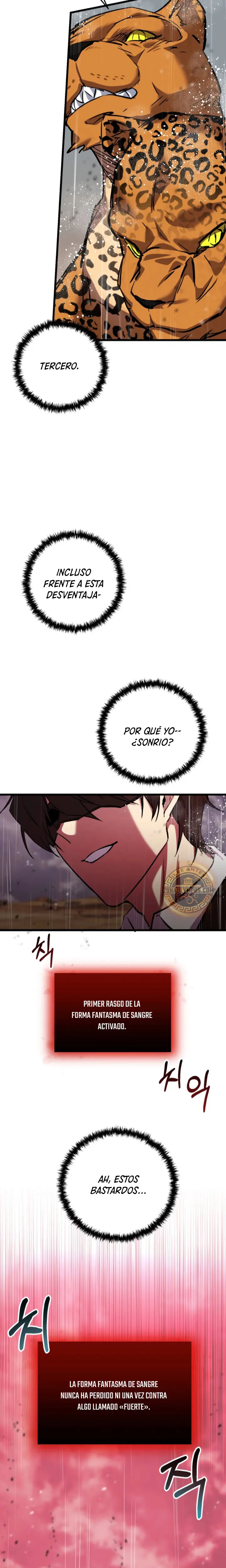 Mi vida escolar pretendiendo ser una persona inútil Capitulo 112 página 37
