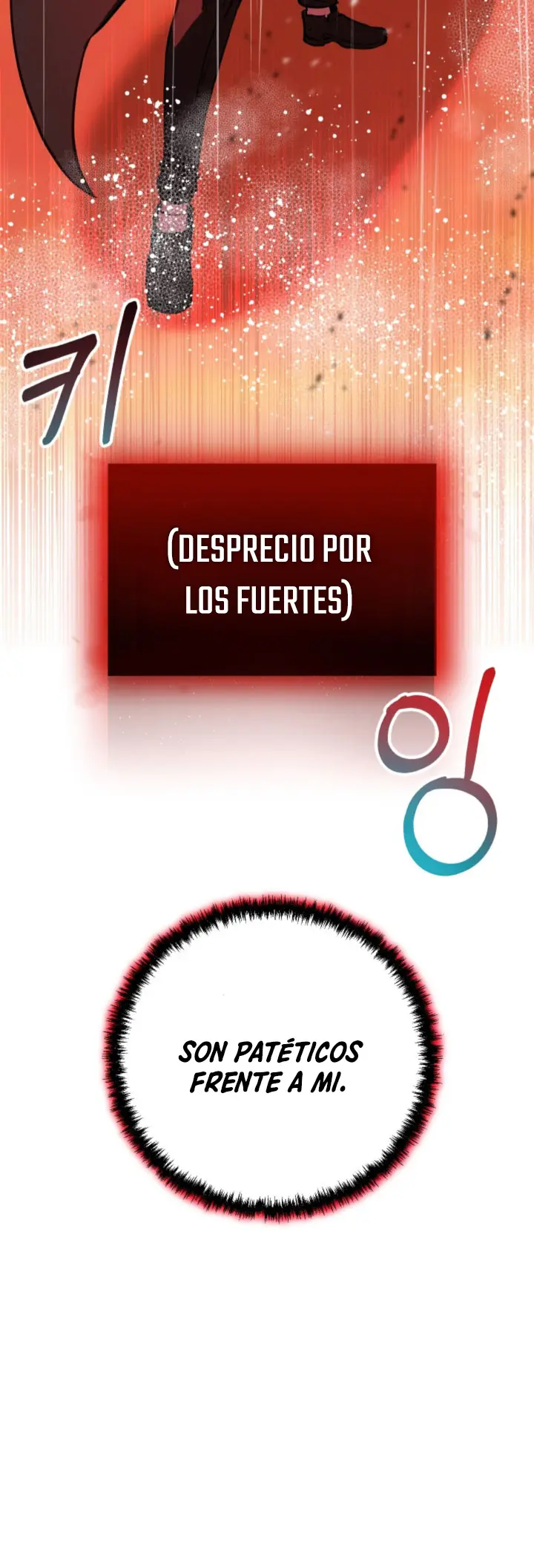 Mi vida escolar pretendiendo ser una persona inútil Capitulo 112 página 39