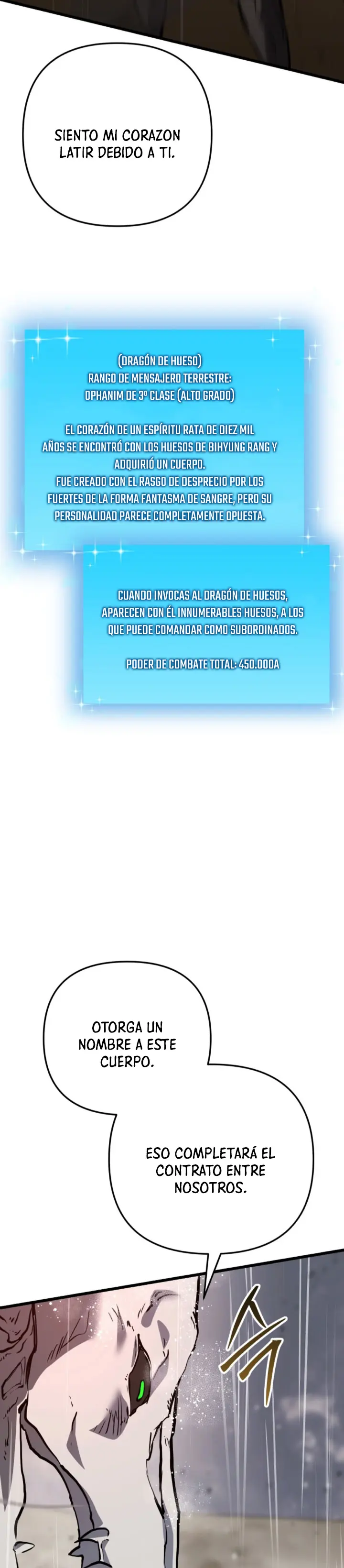 Mi vida escolar pretendiendo ser una persona inútil Capitulo 113 página 13