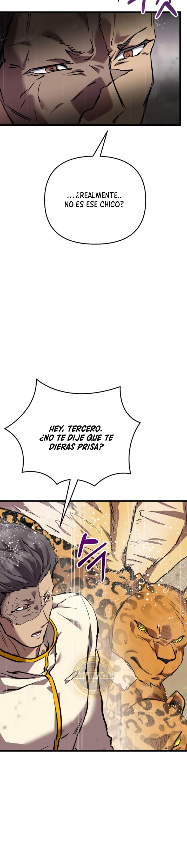 Mi vida escolar pretendiendo ser una persona inútil Capitulo 113 página 16