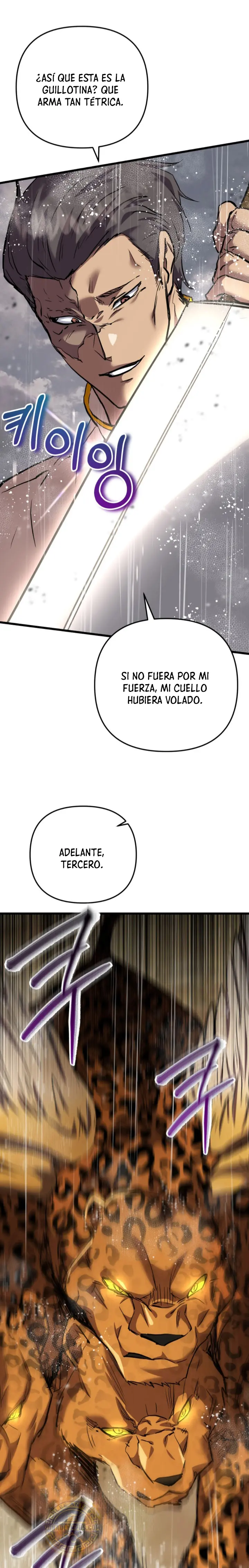 Mi vida escolar pretendiendo ser una persona inútil Capitulo 113 página 18