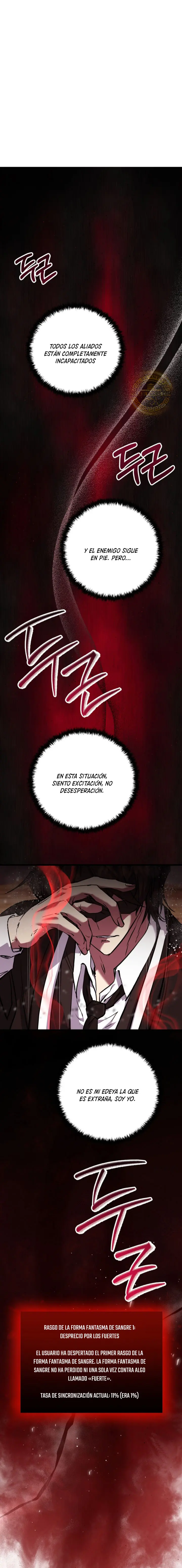 Mi vida escolar pretendiendo ser una persona inútil Capitulo 113 página 2