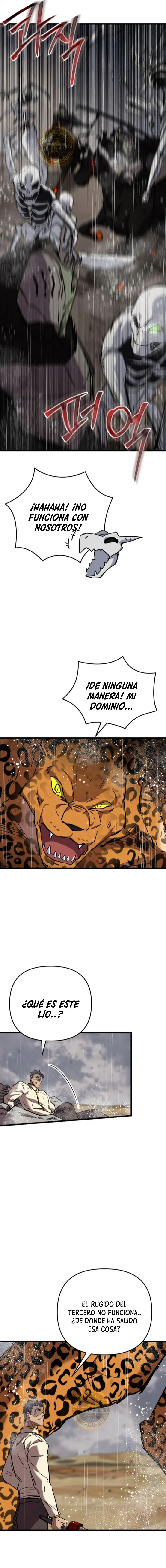 Mi vida escolar pretendiendo ser una persona inútil Capitulo 113 página 37