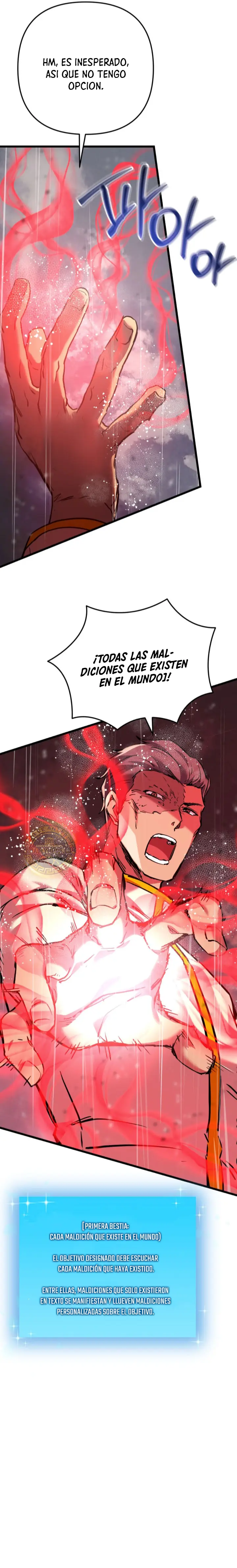 Mi vida escolar pretendiendo ser una persona inútil Capitulo 113 página 38