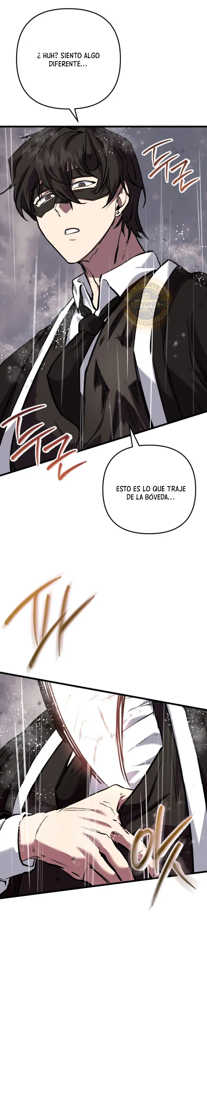 Mi vida escolar pretendiendo ser una persona inútil Capitulo 113 página 4
