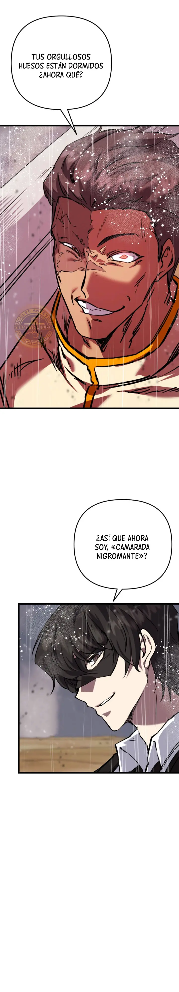 Mi vida escolar pretendiendo ser una persona inútil Capitulo 113 página 41