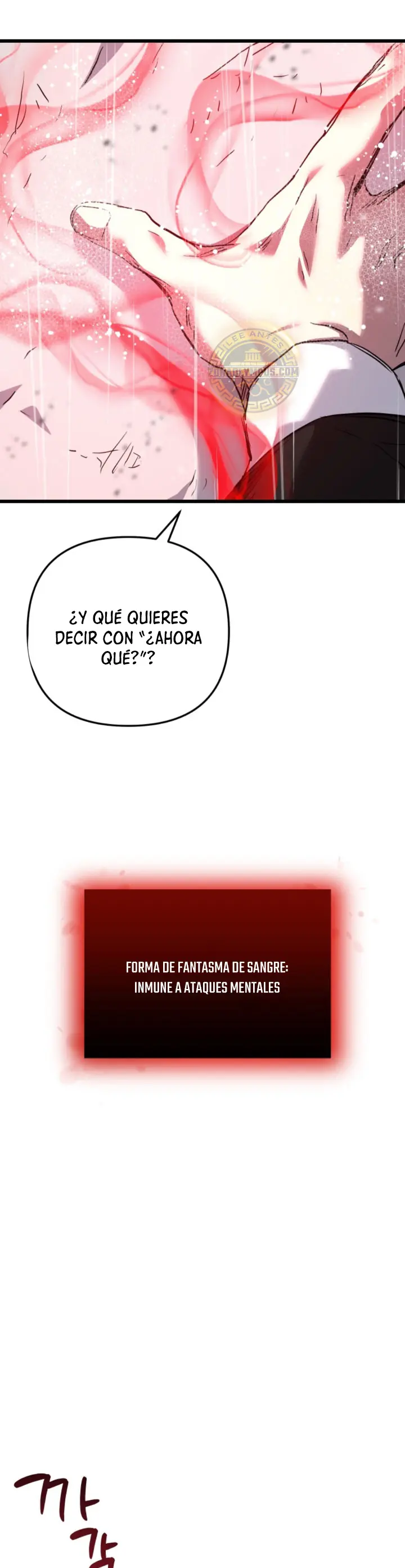 Mi vida escolar pretendiendo ser una persona inútil Capitulo 113 página 42