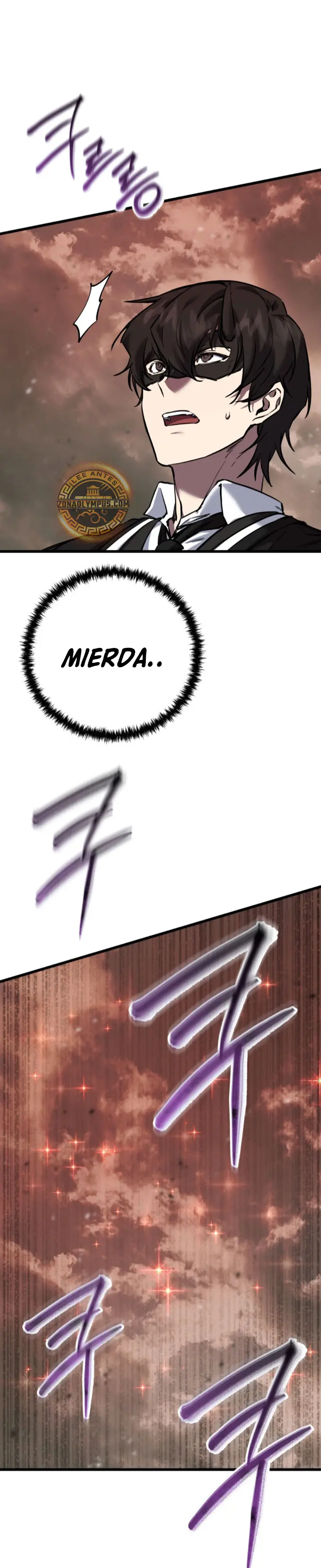 Mi vida escolar pretendiendo ser una persona inútil Capitulo 114 página 10