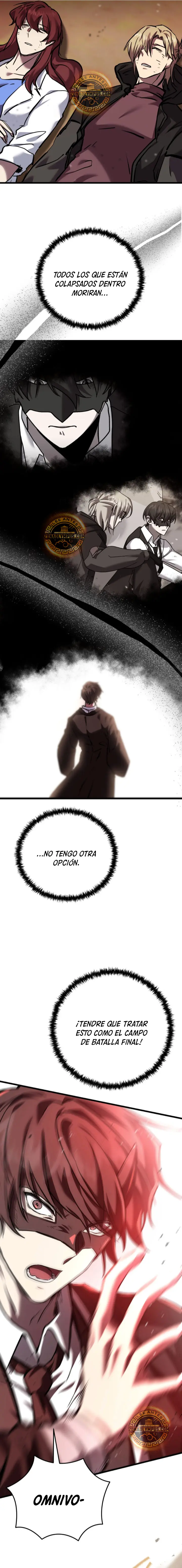 Mi vida escolar pretendiendo ser una persona inútil Capitulo 114 página 14