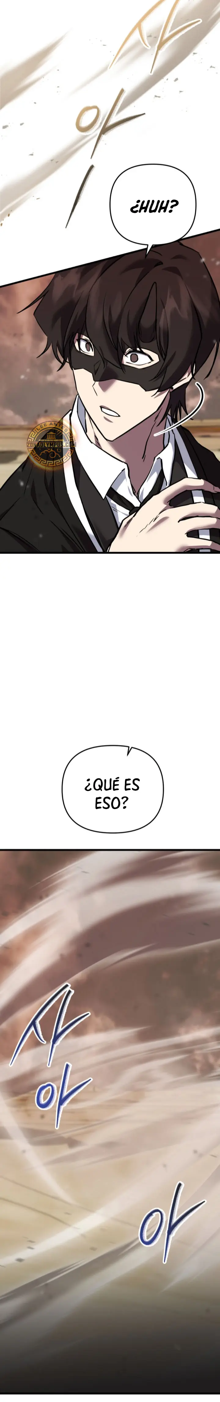 Mi vida escolar pretendiendo ser una persona inútil Capitulo 114 página 15
