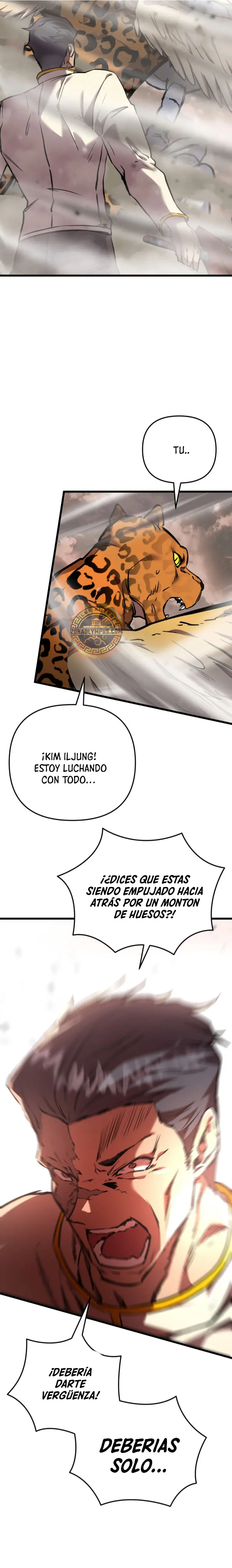Mi vida escolar pretendiendo ser una persona inútil Capitulo 114 página 20