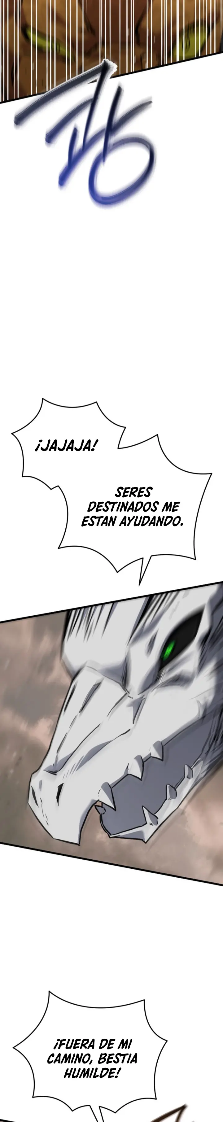 Mi vida escolar pretendiendo ser una persona inútil Capitulo 114 página 24