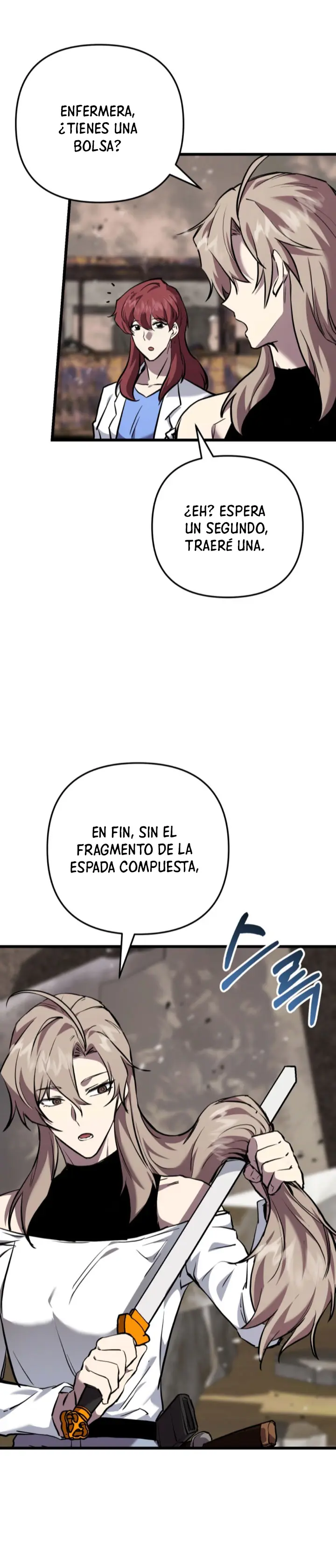 Mi vida escolar pretendiendo ser una persona inútil Capitulo 115 página 26