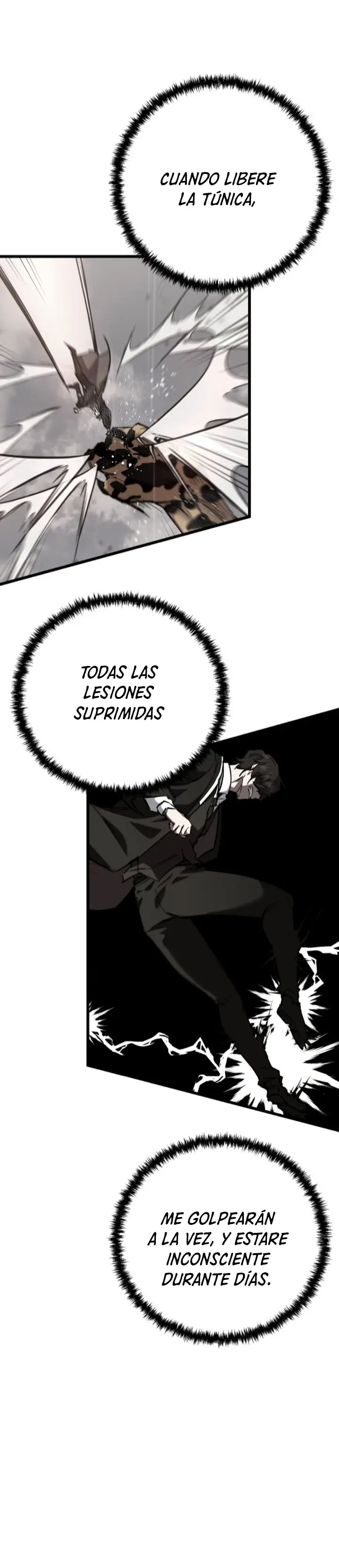 Mi vida escolar pretendiendo ser una persona inútil Capitulo 115 página 33