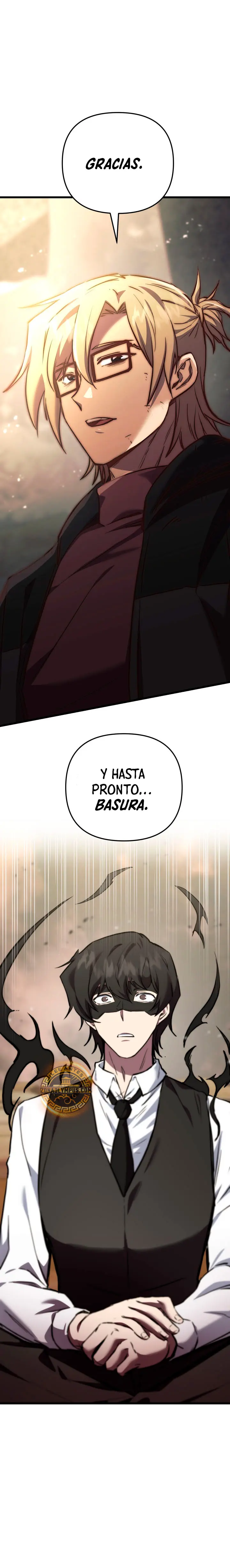 Mi vida escolar pretendiendo ser una persona inútil Capitulo 115 página 39