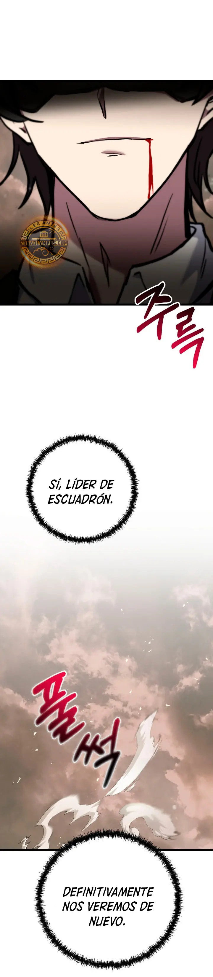 Mi vida escolar pretendiendo ser una persona inútil Capitulo 115 página 40
