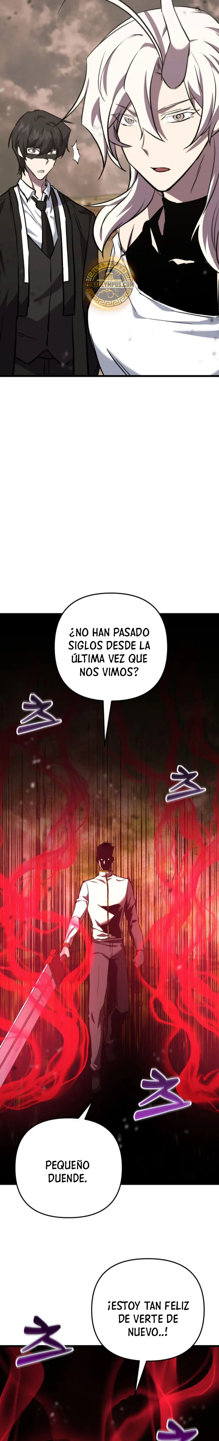 Mi vida escolar pretendiendo ser una persona inútil Capitulo 115 página 5
