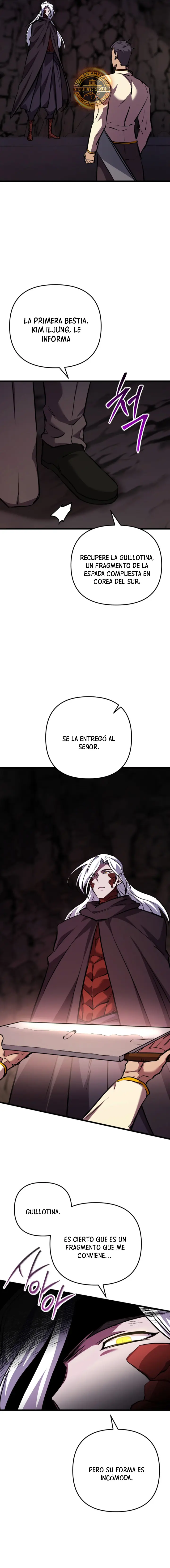 Mi vida escolar pretendiendo ser una persona inútil Capitulo 116 página 10