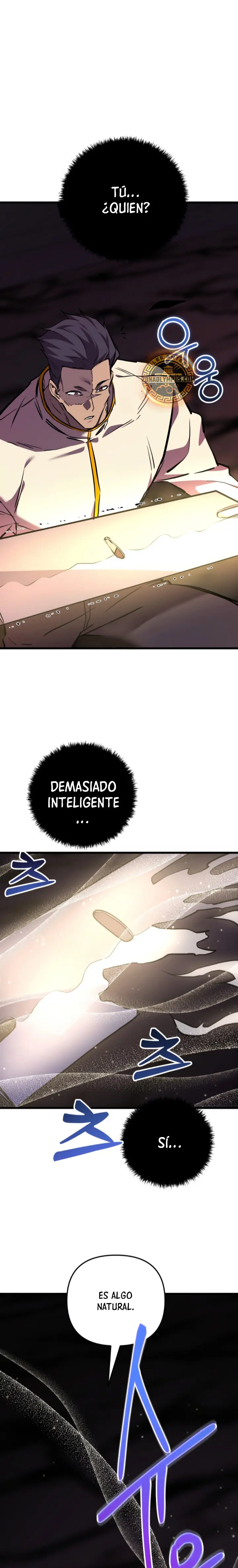 Mi vida escolar pretendiendo ser una persona inútil Capitulo 116 página 11