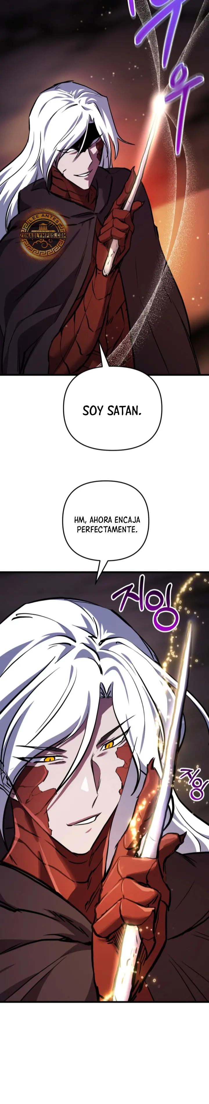 Mi vida escolar pretendiendo ser una persona inútil Capitulo 116 página 12