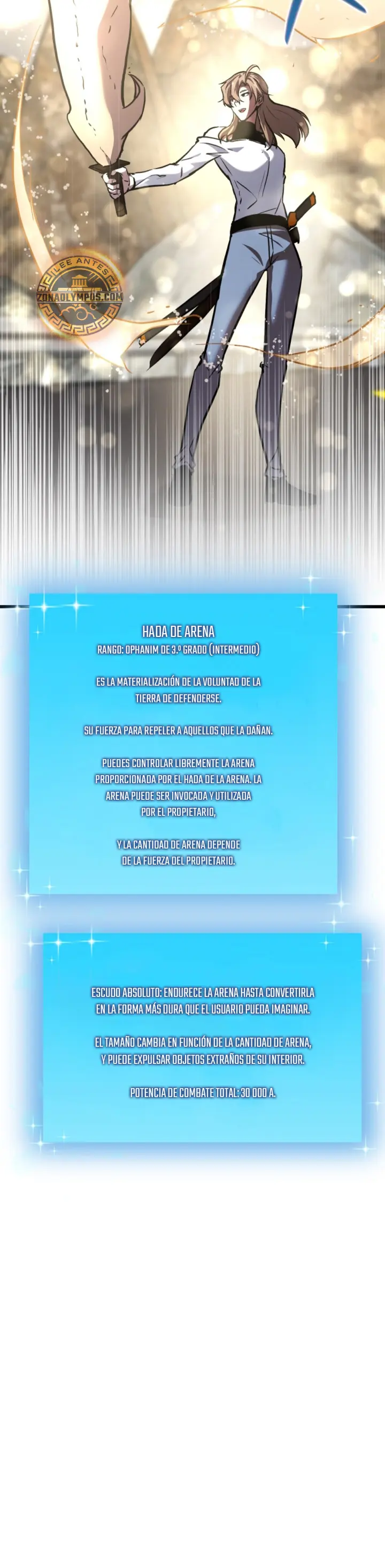 Mi vida escolar pretendiendo ser una persona inútil Capitulo 116 página 31