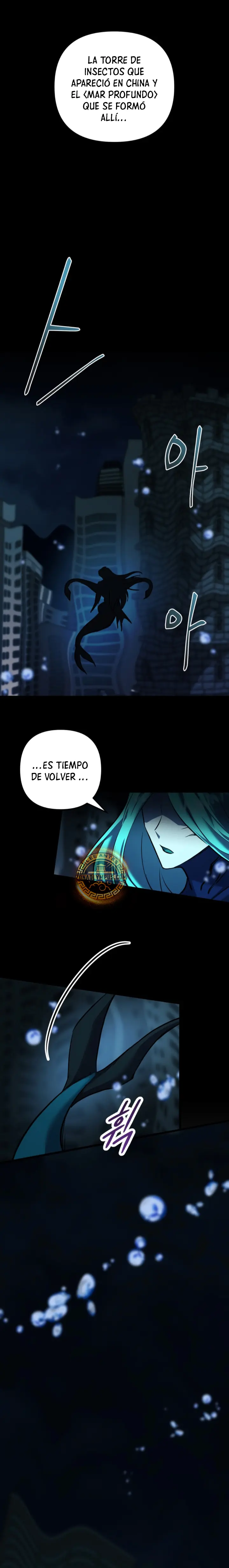 Mi vida escolar pretendiendo ser una persona inútil Capitulo 116 página 34