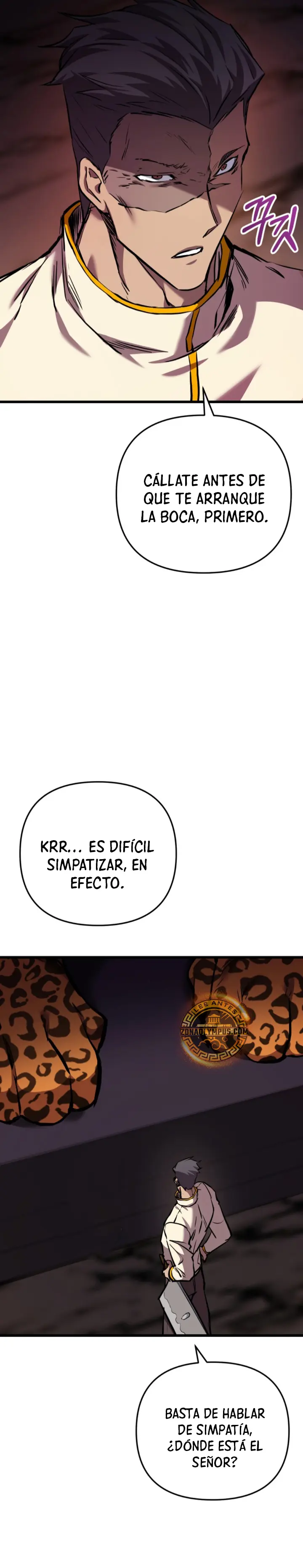 Mi vida escolar pretendiendo ser una persona inútil Capitulo 116 página 6