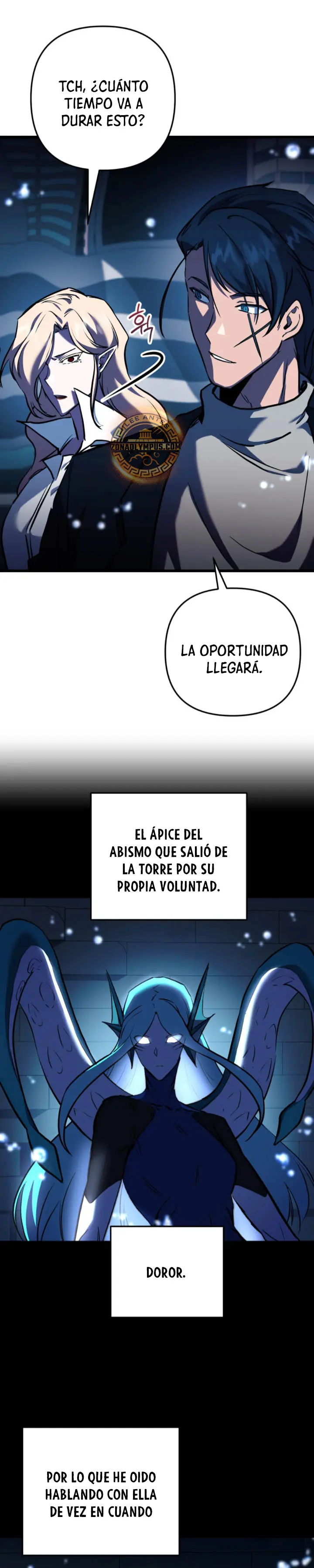 Mi vida escolar pretendiendo ser una persona inútil Capitulo 117 página 10