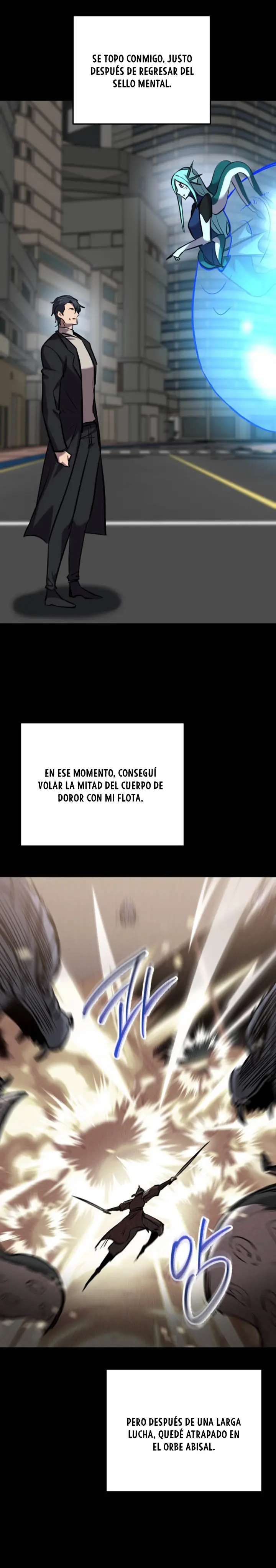 Mi vida escolar pretendiendo ser una persona inútil Capitulo 117 página 14