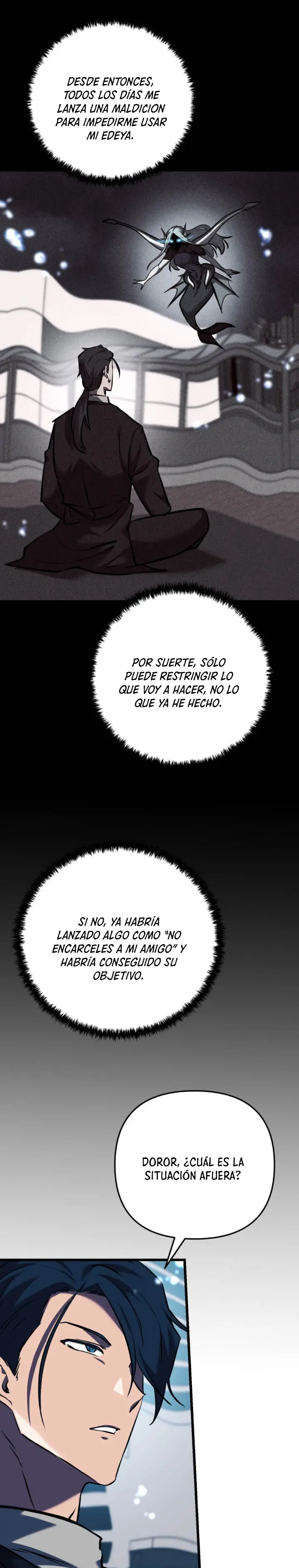 Mi vida escolar pretendiendo ser una persona inútil Capitulo 117 página 15