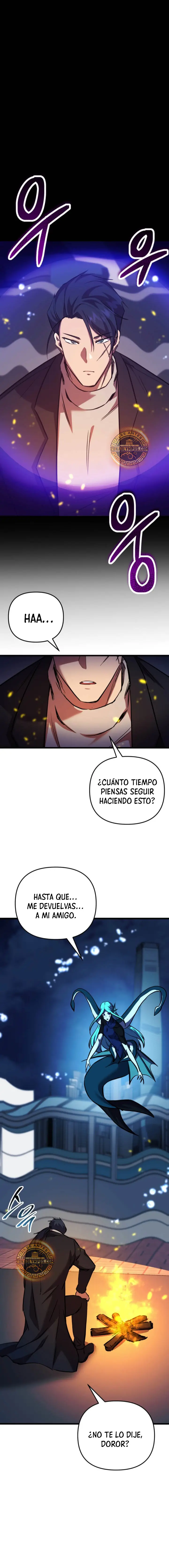 Mi vida escolar pretendiendo ser una persona inútil Capitulo 117 página 2