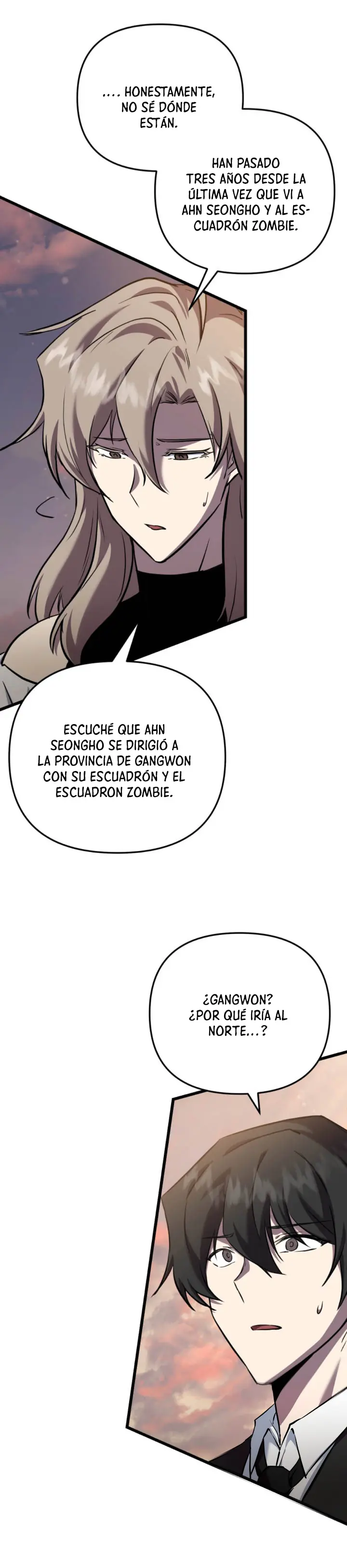Mi vida escolar pretendiendo ser una persona inútil Capitulo 117 página 23