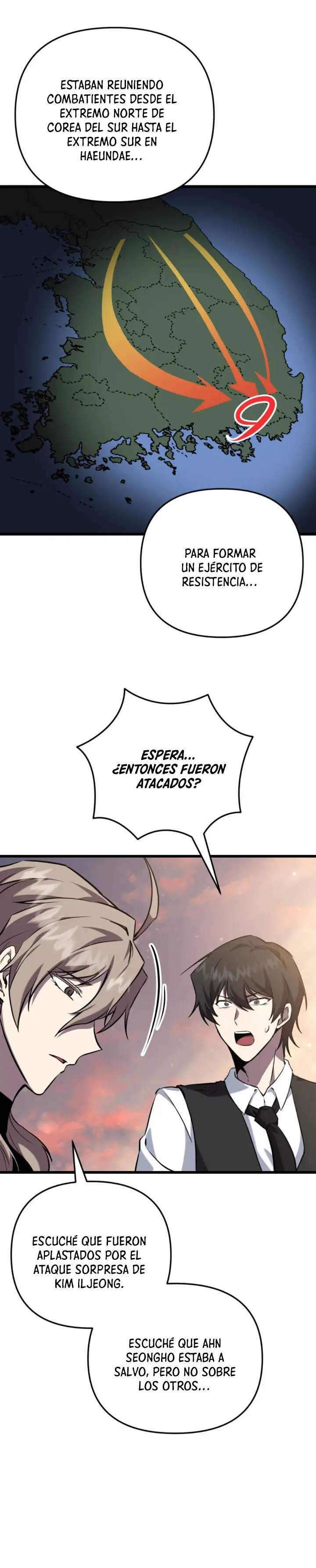 Mi vida escolar pretendiendo ser una persona inútil Capitulo 117 página 24