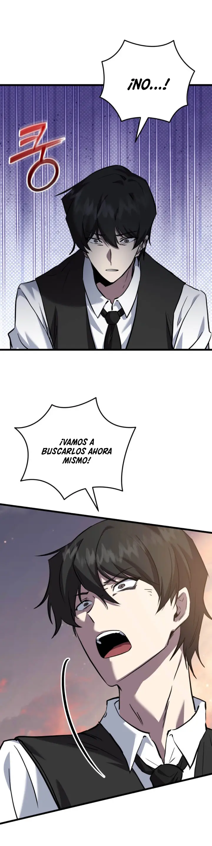 Mi vida escolar pretendiendo ser una persona inútil Capitulo 117 página 25