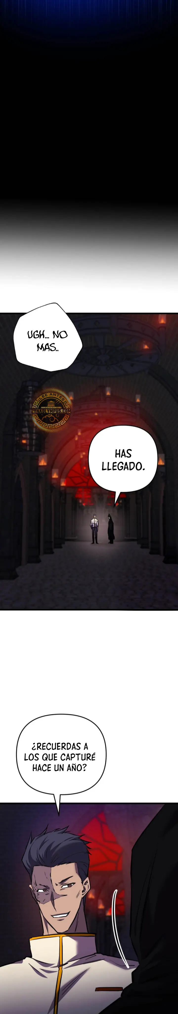 Mi vida escolar pretendiendo ser una persona inútil Capitulo 117 página 36