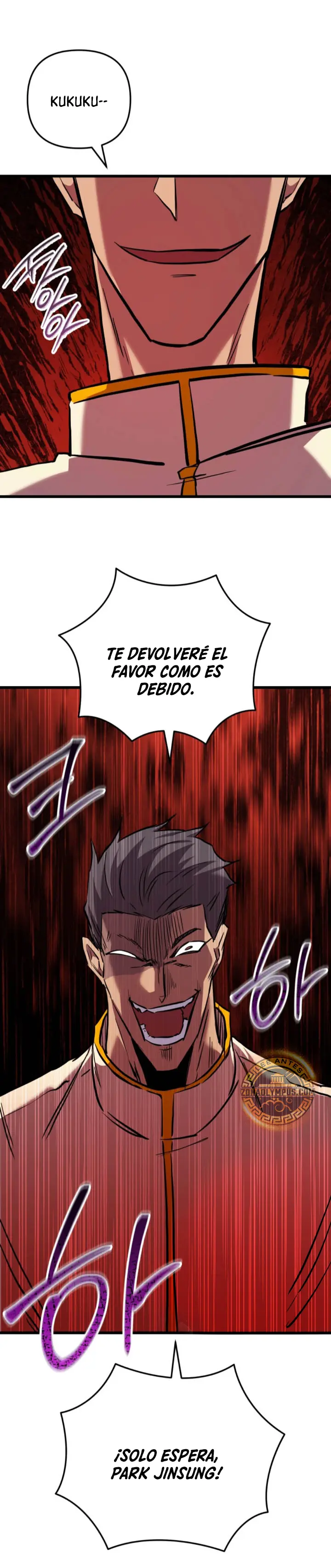 Mi vida escolar pretendiendo ser una persona inútil Capitulo 117 página 41