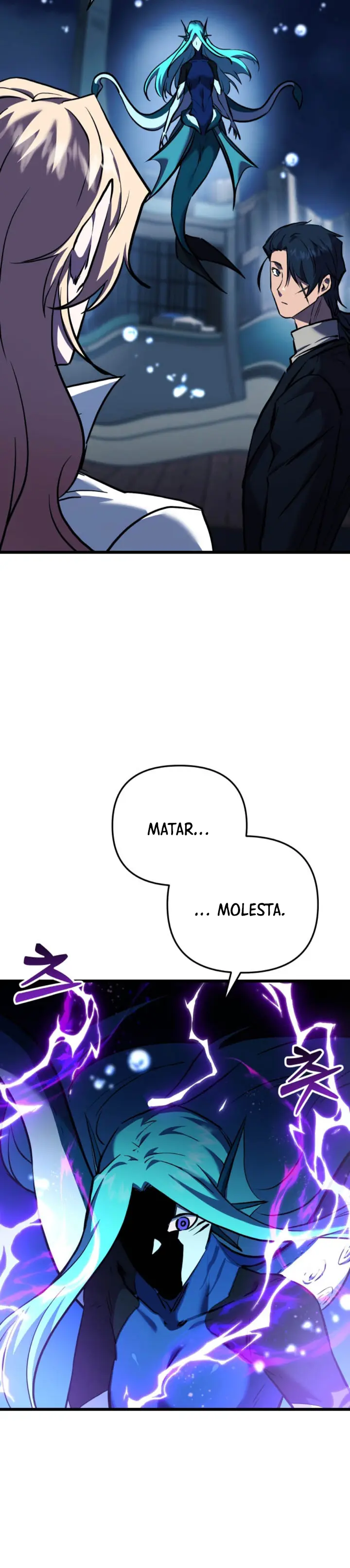 Mi vida escolar pretendiendo ser una persona inútil Capitulo 117 página 8