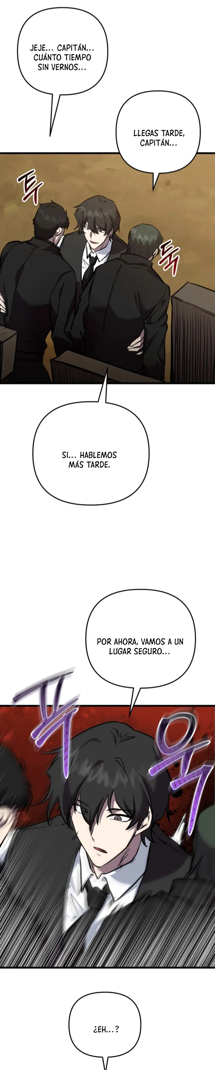 Mi vida escolar pretendiendo ser una persona inútil Capitulo 118 página 24