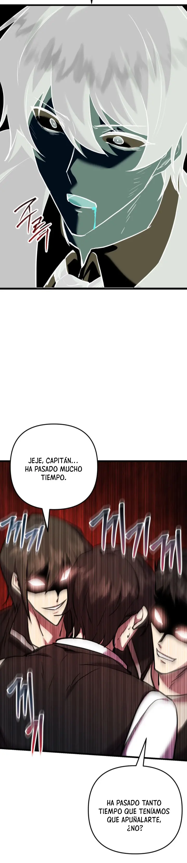 Mi vida escolar pretendiendo ser una persona inútil Capitulo 118 página 25