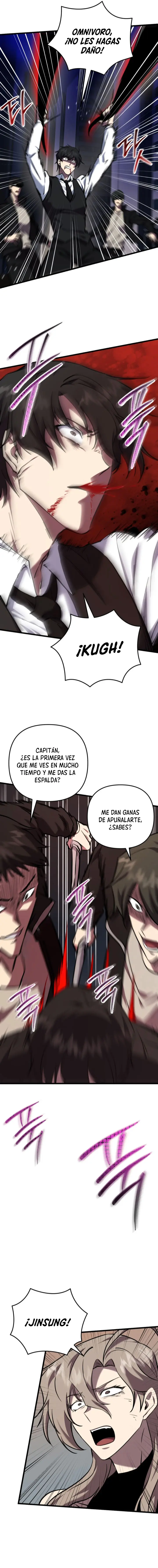 Mi vida escolar pretendiendo ser una persona inútil Capitulo 118 página 27