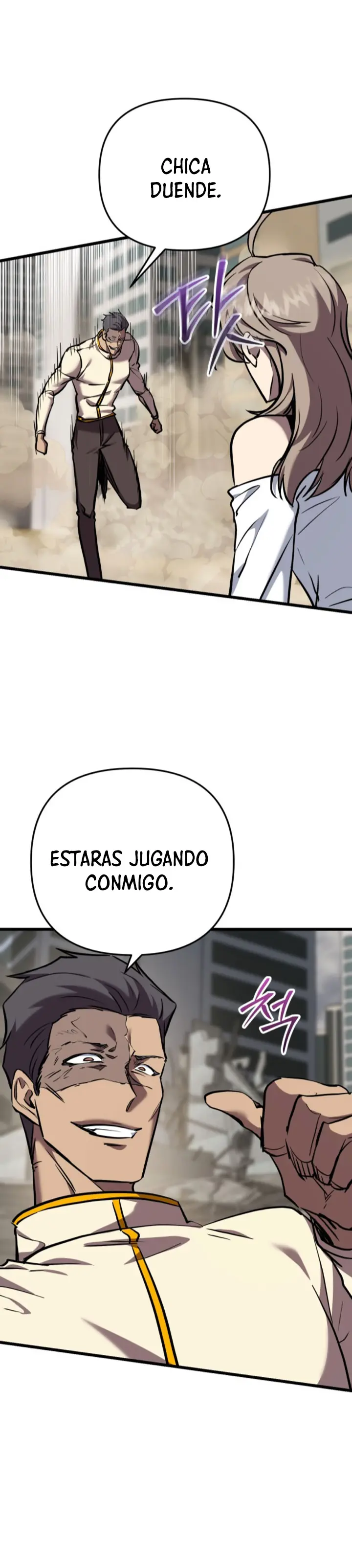 Mi vida escolar pretendiendo ser una persona inútil Capitulo 118 página 28