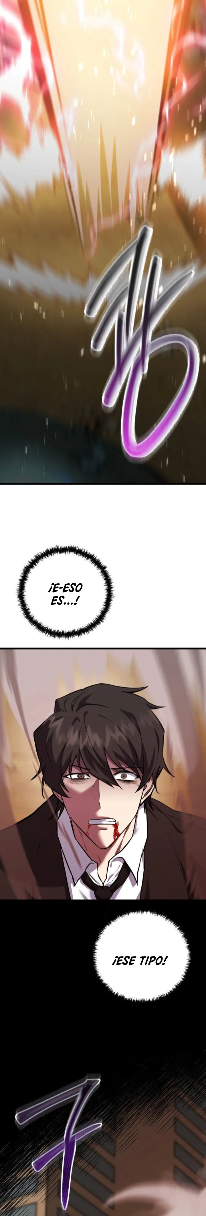 Mi vida escolar pretendiendo ser una persona inútil Capitulo 118 página 32