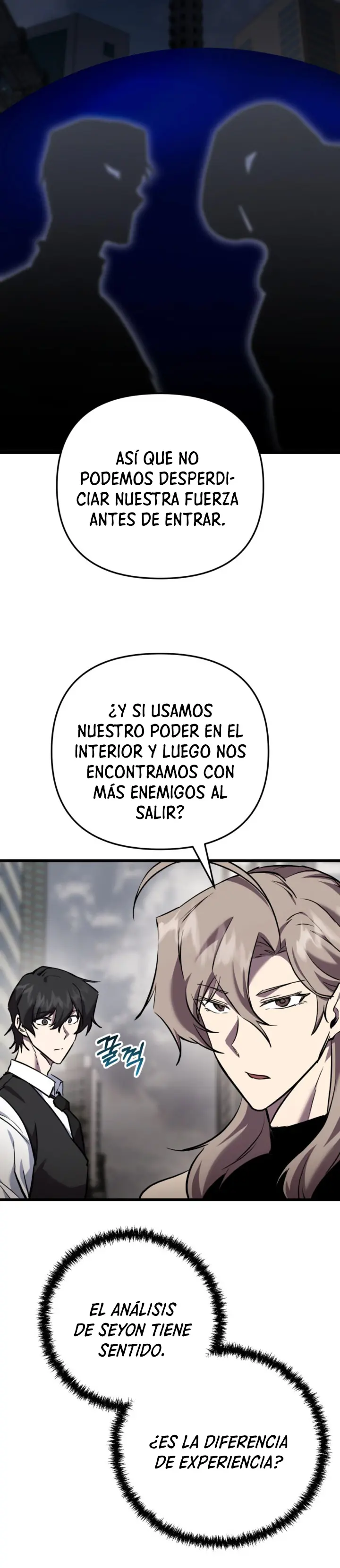 Mi vida escolar pretendiendo ser una persona inútil Capitulo 118 página 4