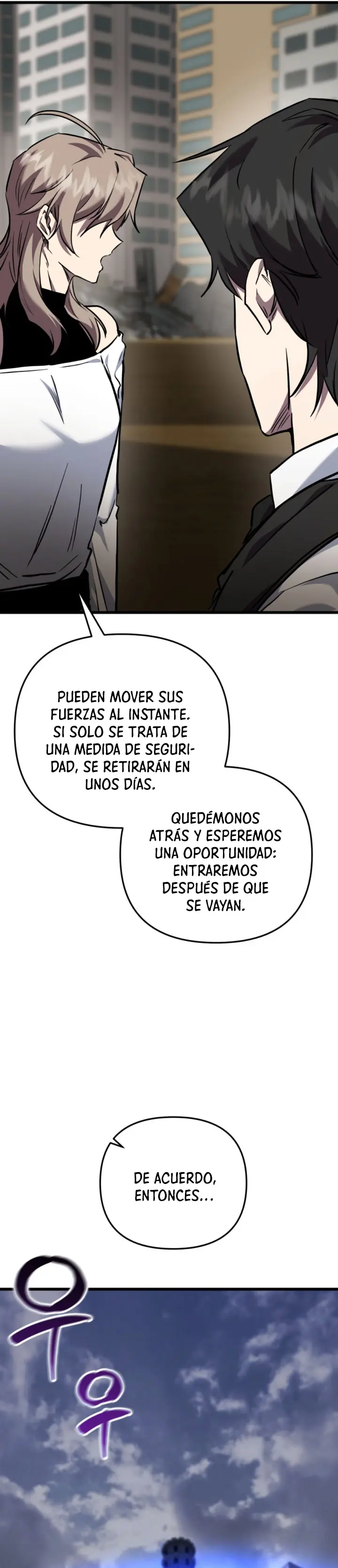 Mi vida escolar pretendiendo ser una persona inútil Capitulo 118 página 5