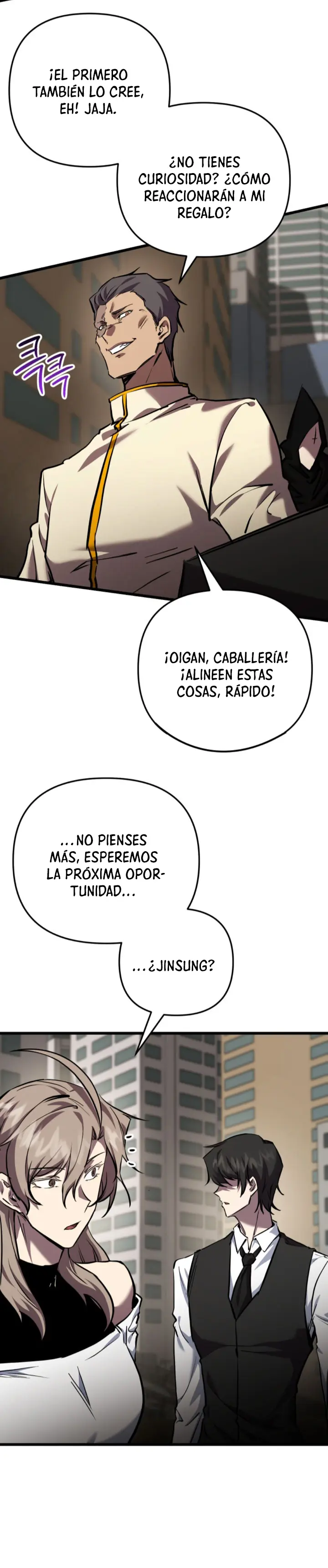 Mi vida escolar pretendiendo ser una persona inútil Capitulo 118 página 7