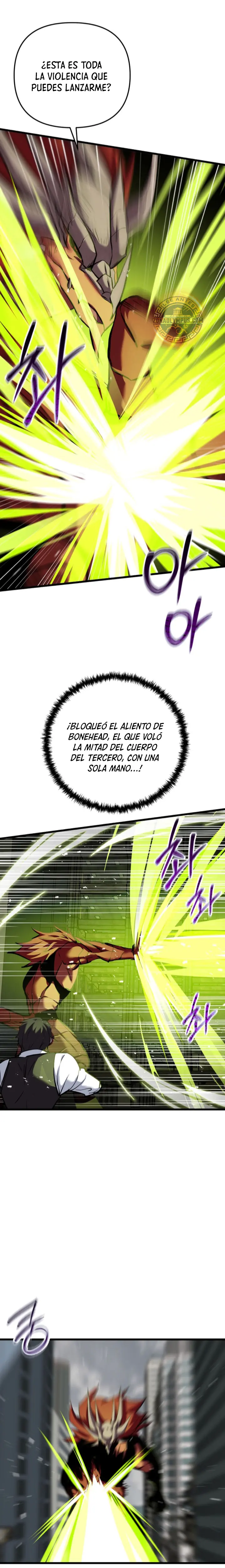 Mi vida escolar pretendiendo ser una persona inútil Capitulo 119 página 10