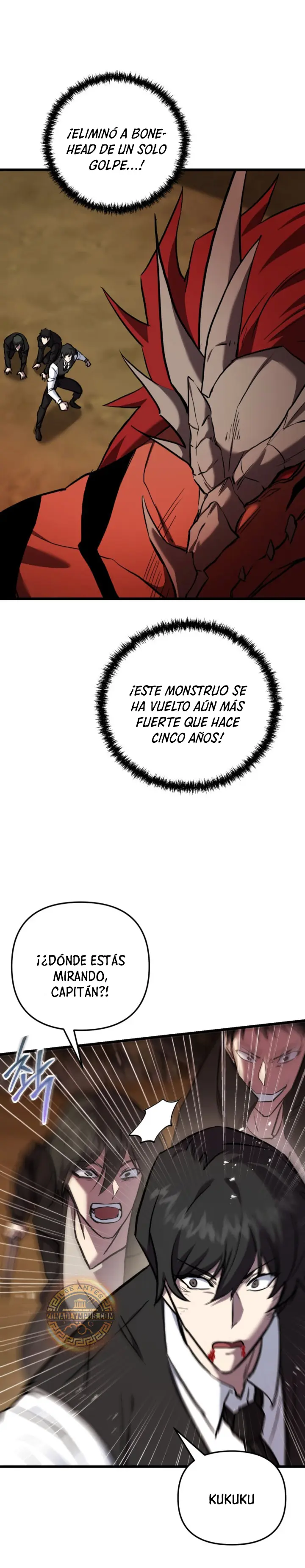 Mi vida escolar pretendiendo ser una persona inútil Capitulo 119 página 14